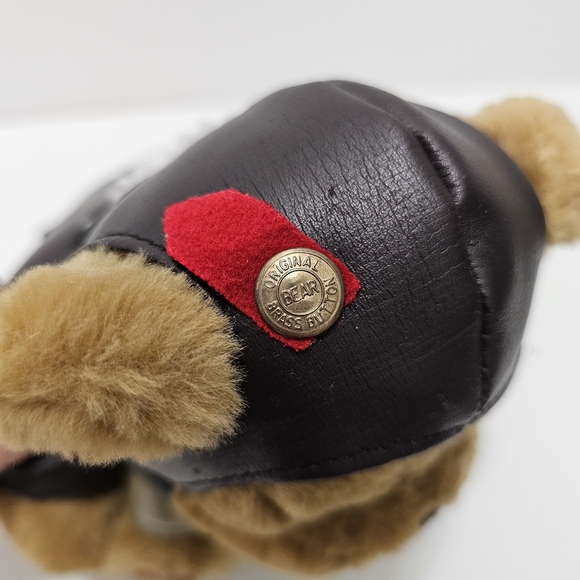 Brass Button Bear Collection by Pickford Bears RADAR - Picture 14 of 16